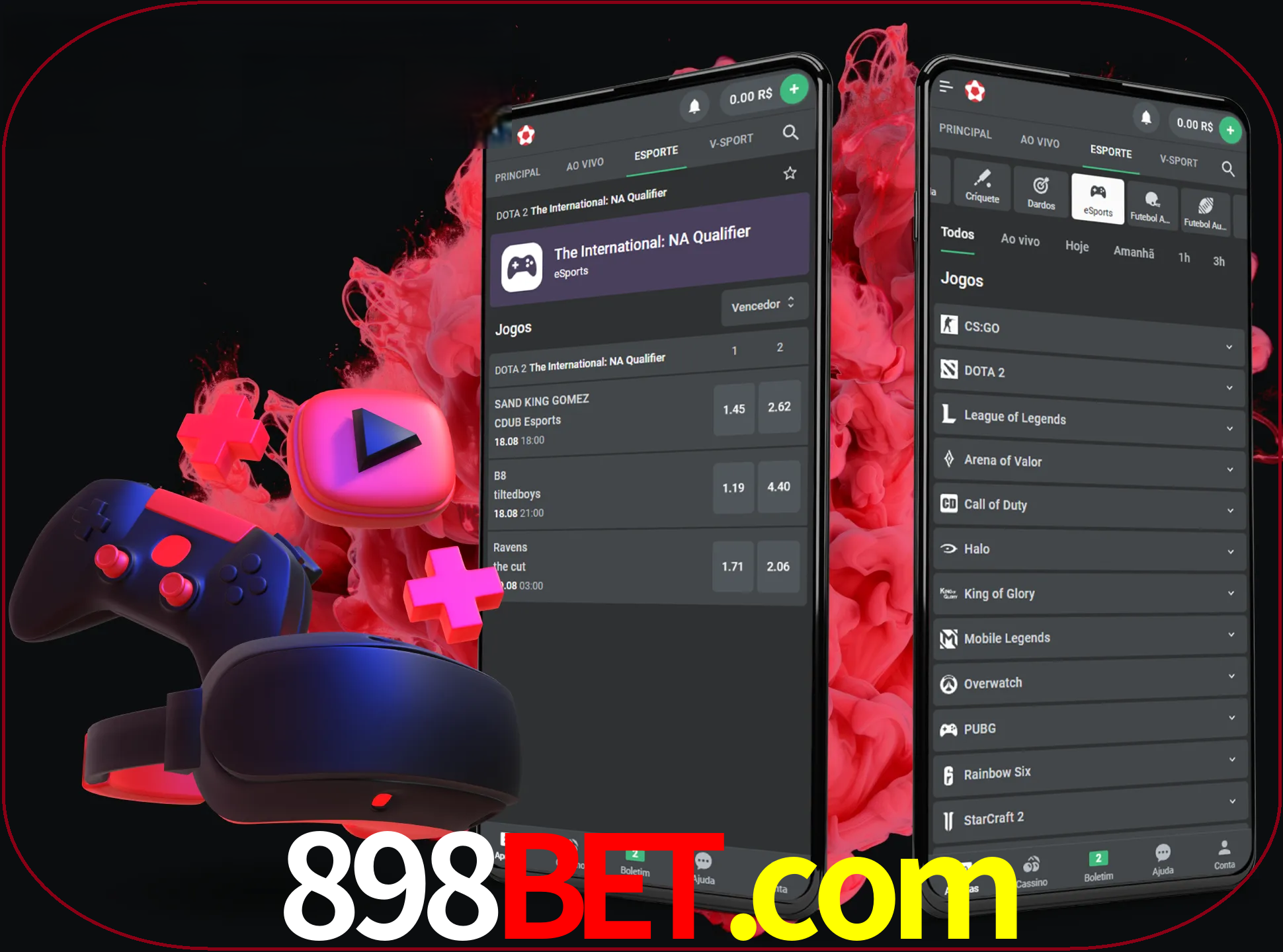 Para ter a aplicação móvel 898bet no seu smartphone, basta descarregar o ficheiro apk e seguir as instruções.