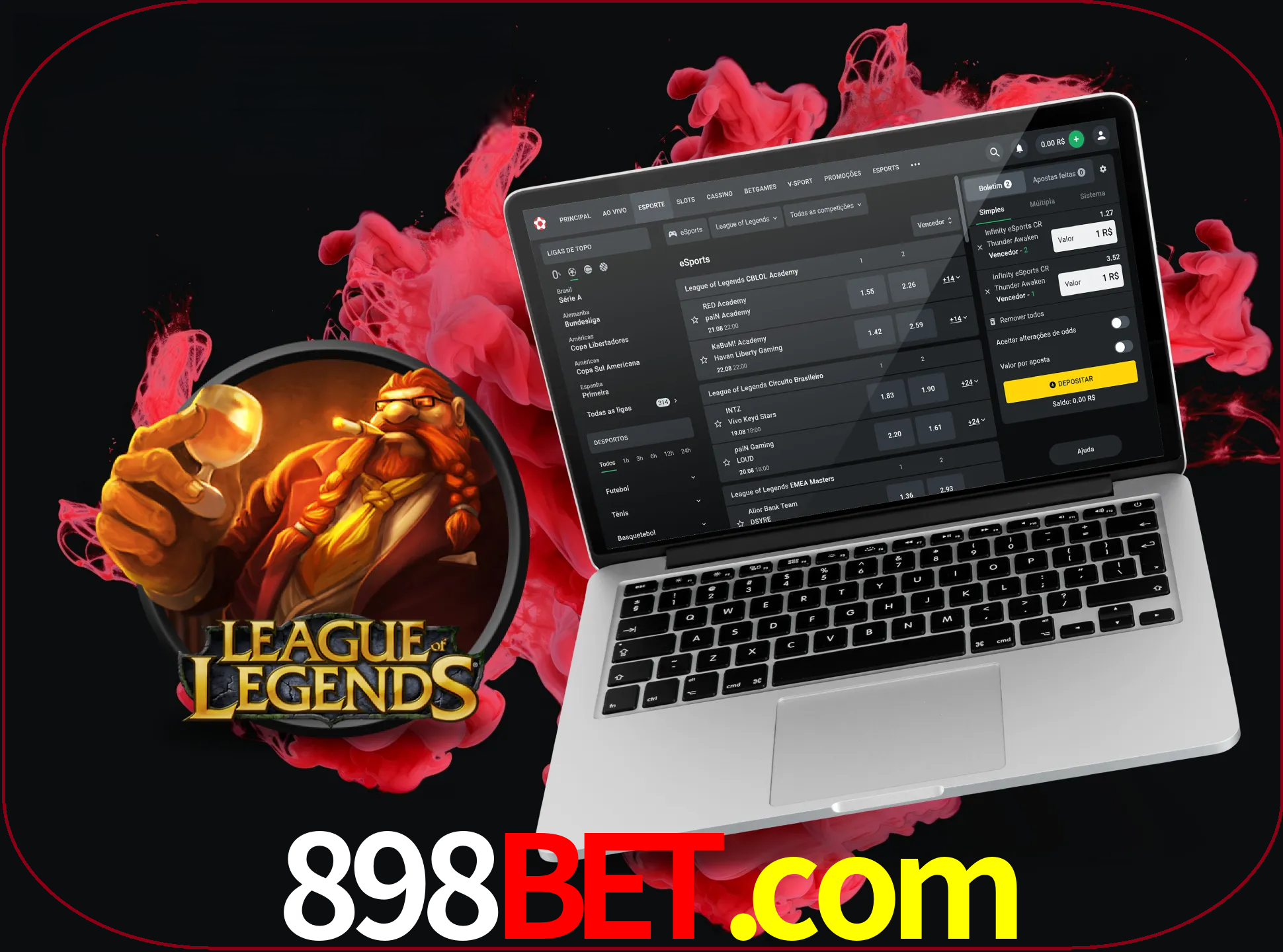 Se é um fã deste jogo, muitos torneios fantásticos que o vão surpreender estão disponíveis no 898bet.