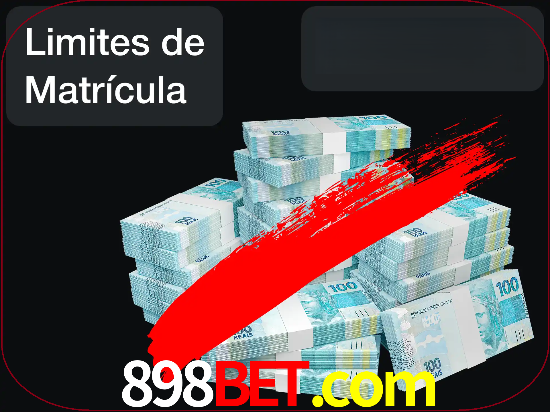 Regule os gastos de seu dinheiro.